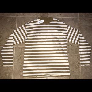 NWT PacSun Boxy Fit Long Sleeve T-Shirt